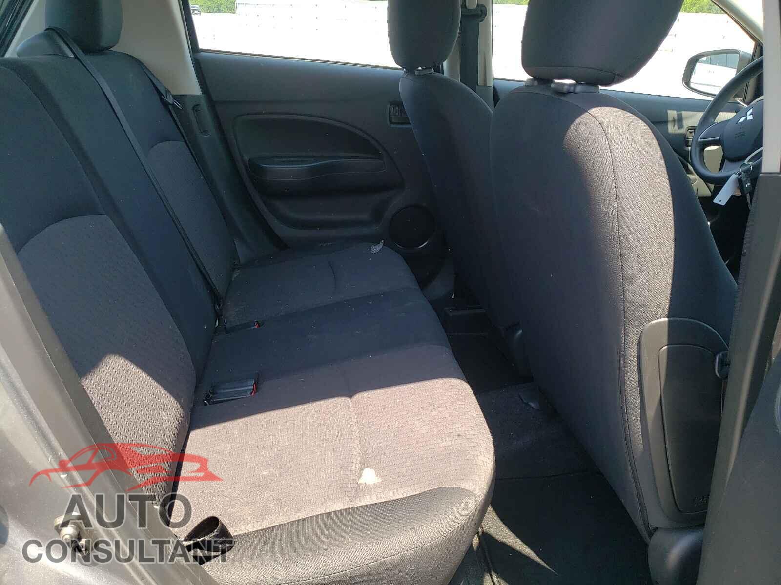 MITSUBISHI MIRAGE 2017 - ML32A3HJ7HH015471