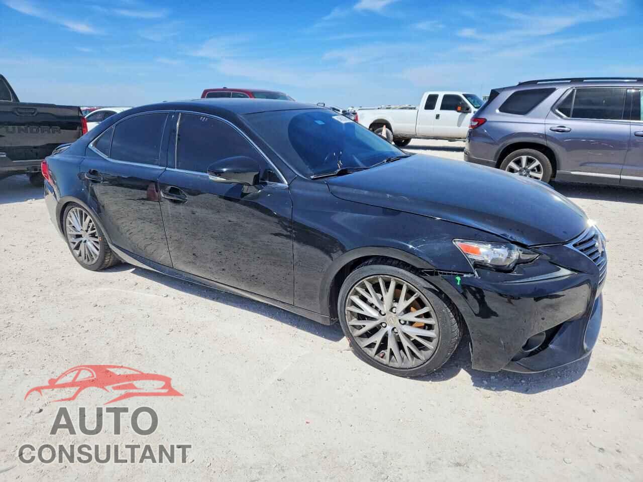 LEXUS IS 2015 - JTHBF1D25F5061833