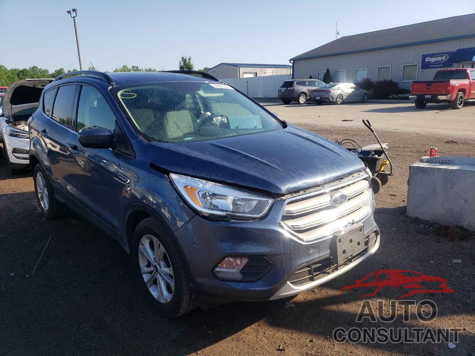 FORD ESCAPE 2018 - 1FMCU0GD4JUA83142