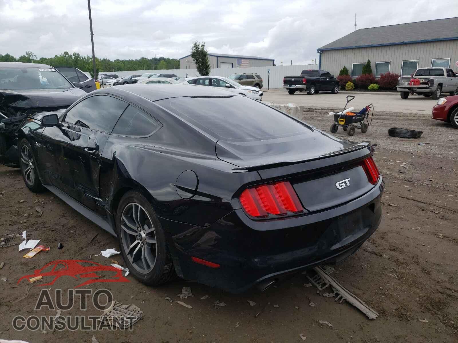 FORD MUSTANG 2017 - 1FA6P8CF3H5309468