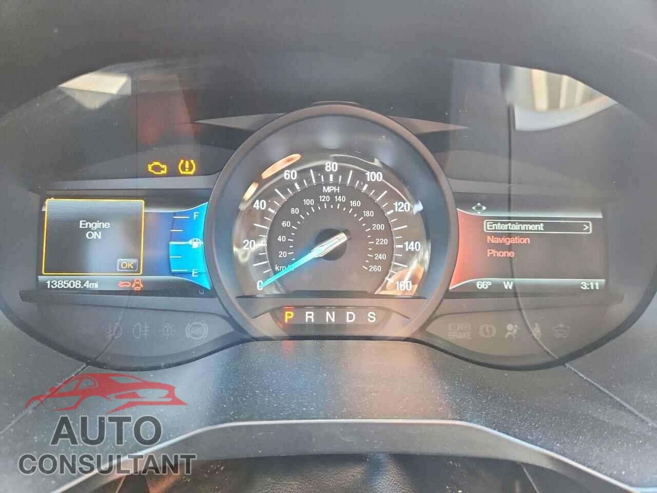 FORD EDGE 2015 - 2FMTK3J85FBB72945