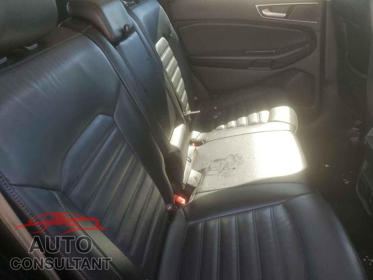 FORD EDGE 2017 - 2FMPK3J85HBC15541