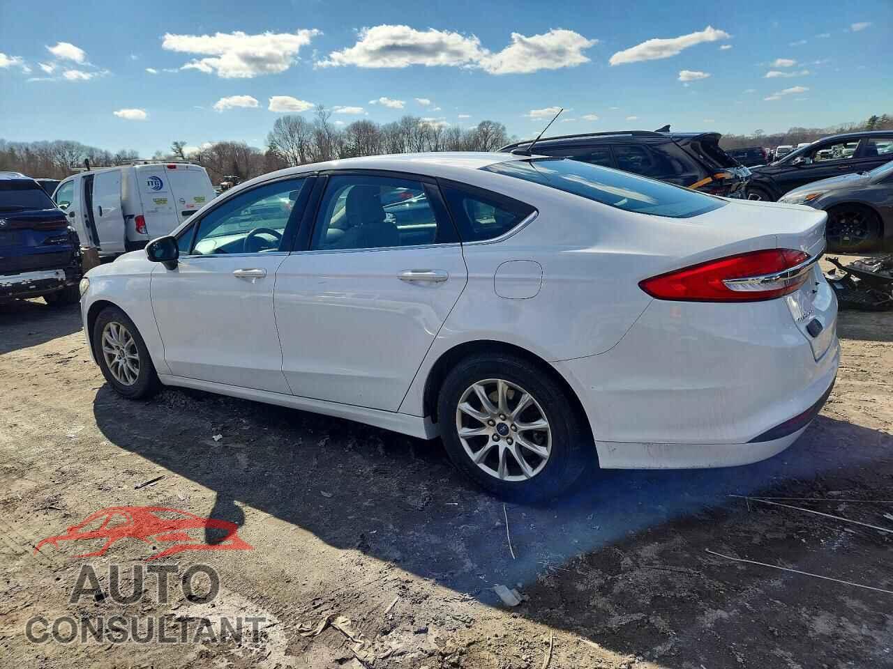 FORD FUSION 2017 - 3FA6P0G79HR337941