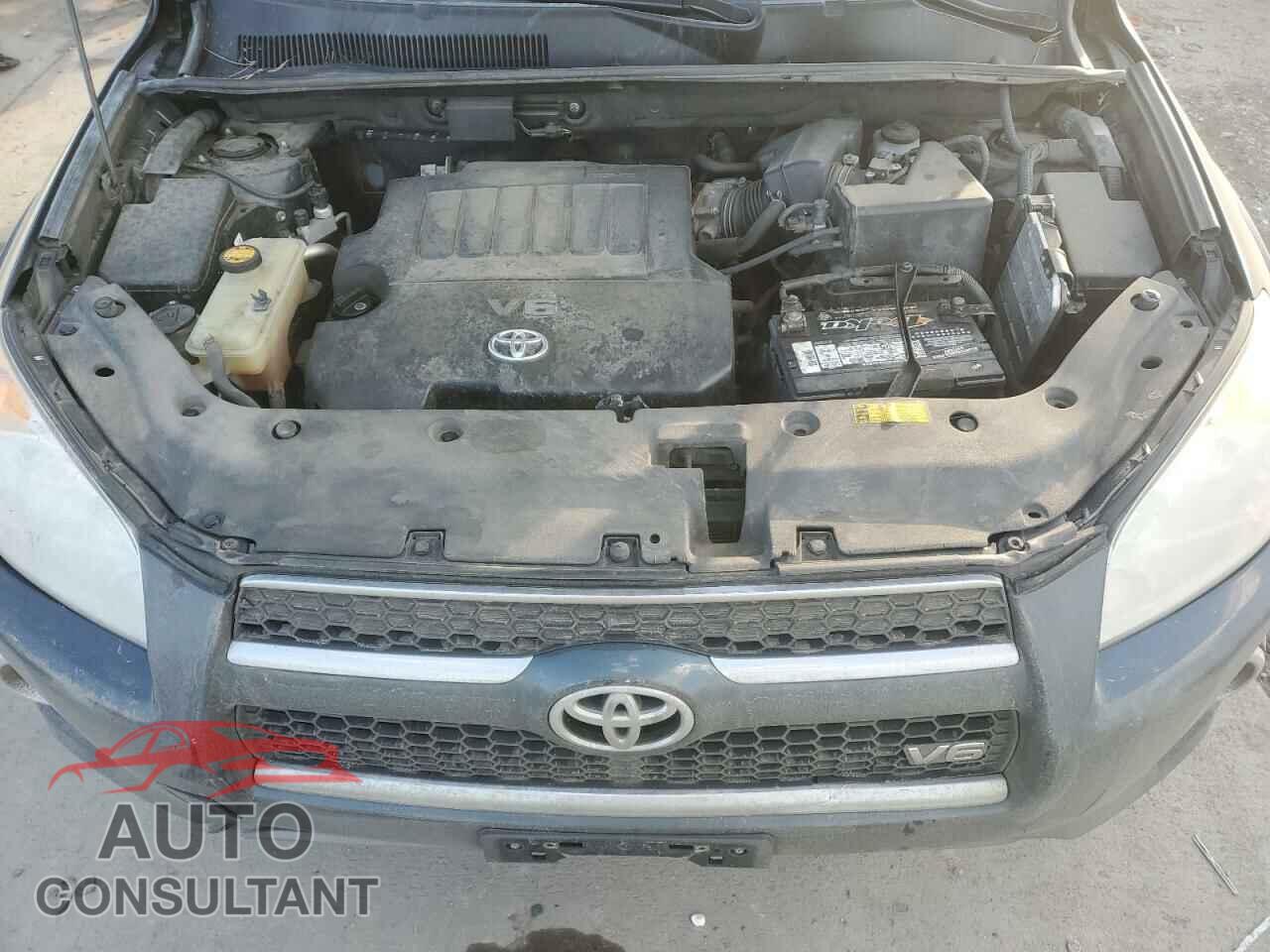 TOYOTA RAV4 2011 - 2T3DK4DV9BW058356