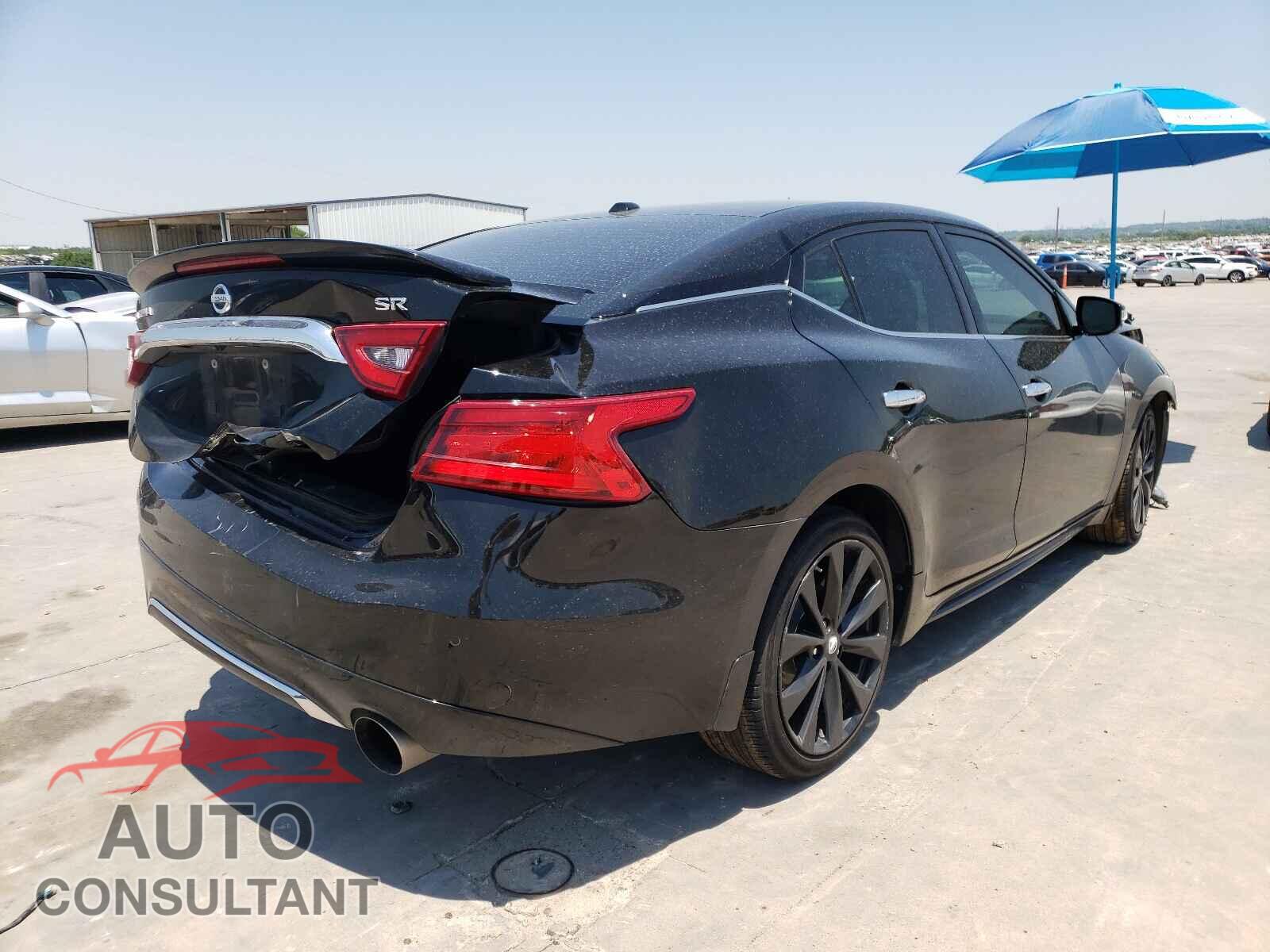 NISSAN MAXIMA 2017 - 1N4AA6AP1HC396472