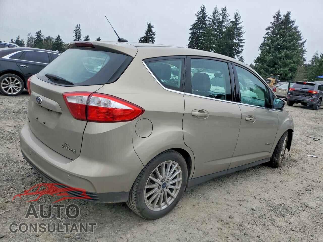 FORD CMAX 2016 - 1FADP5BU4GL100773