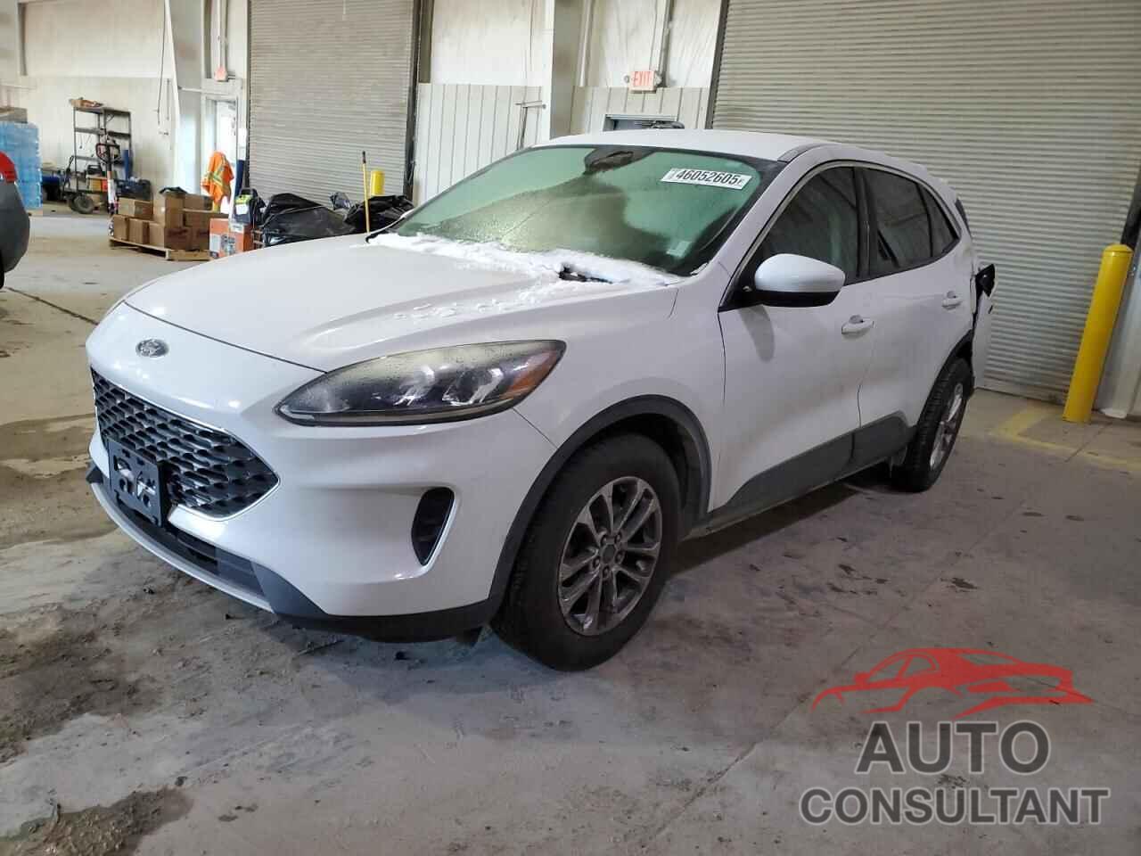 FORD ESCAPE 2021 - 1FMCU0G62MUA17694