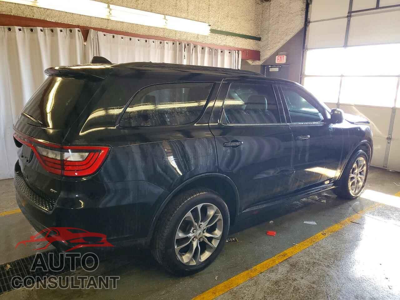 DODGE DURANGO 2019 - 1C4RDJDG1KC821425