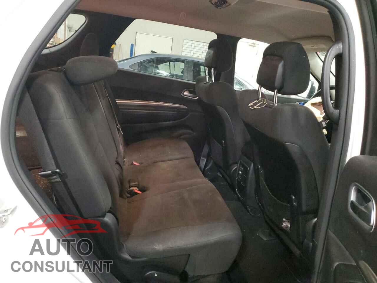 DODGE DURANGO 2019 - 1C4RDJAGXKC795461