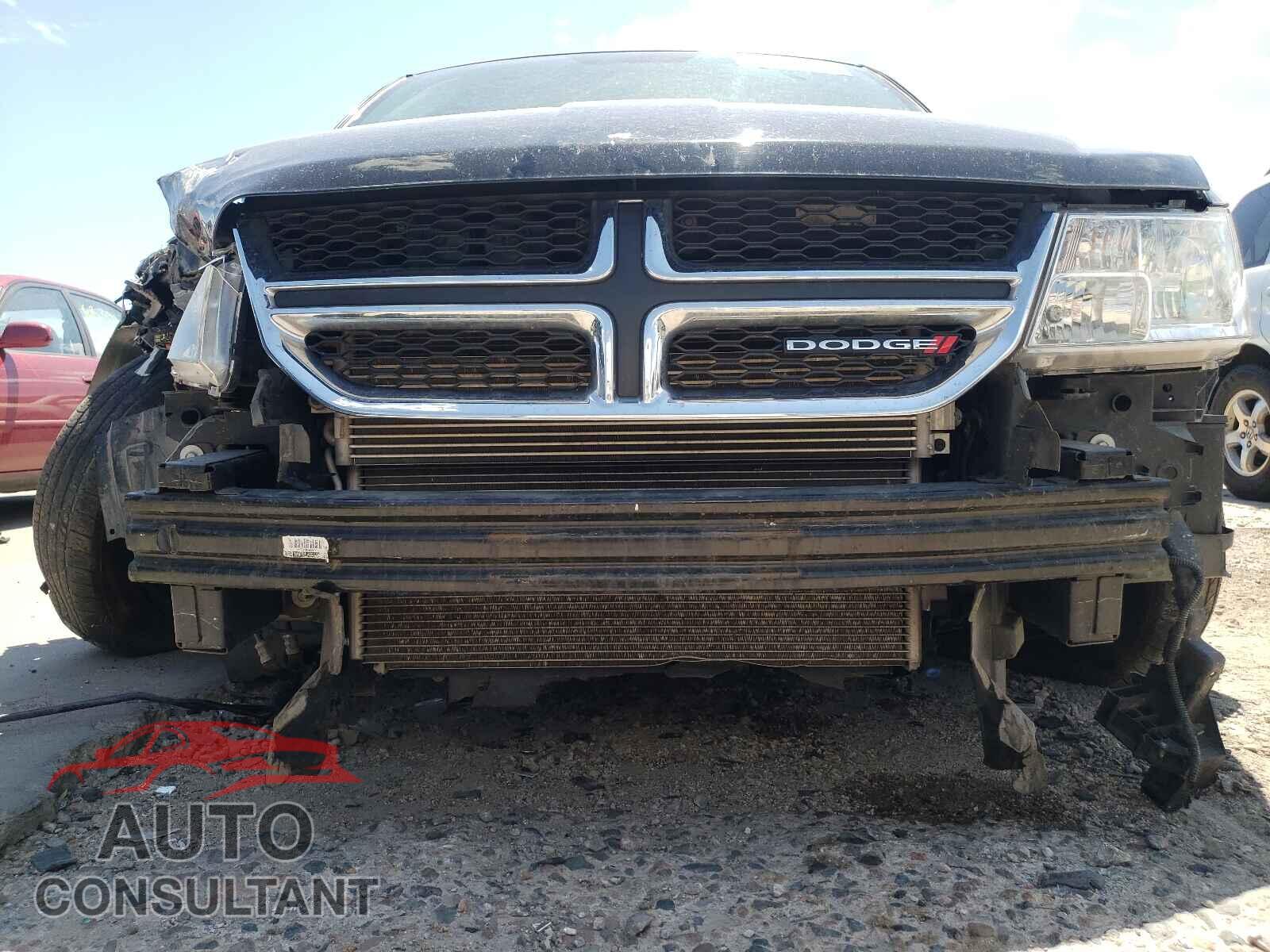 DODGE JOURNEY 2018 - 3C4PDCAB2JT347323