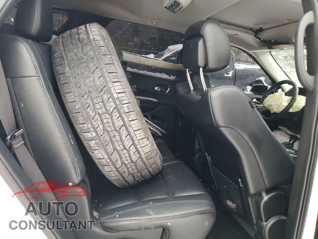 DODGE DURANGO 2020 - 1C4RDJDG6LC352107