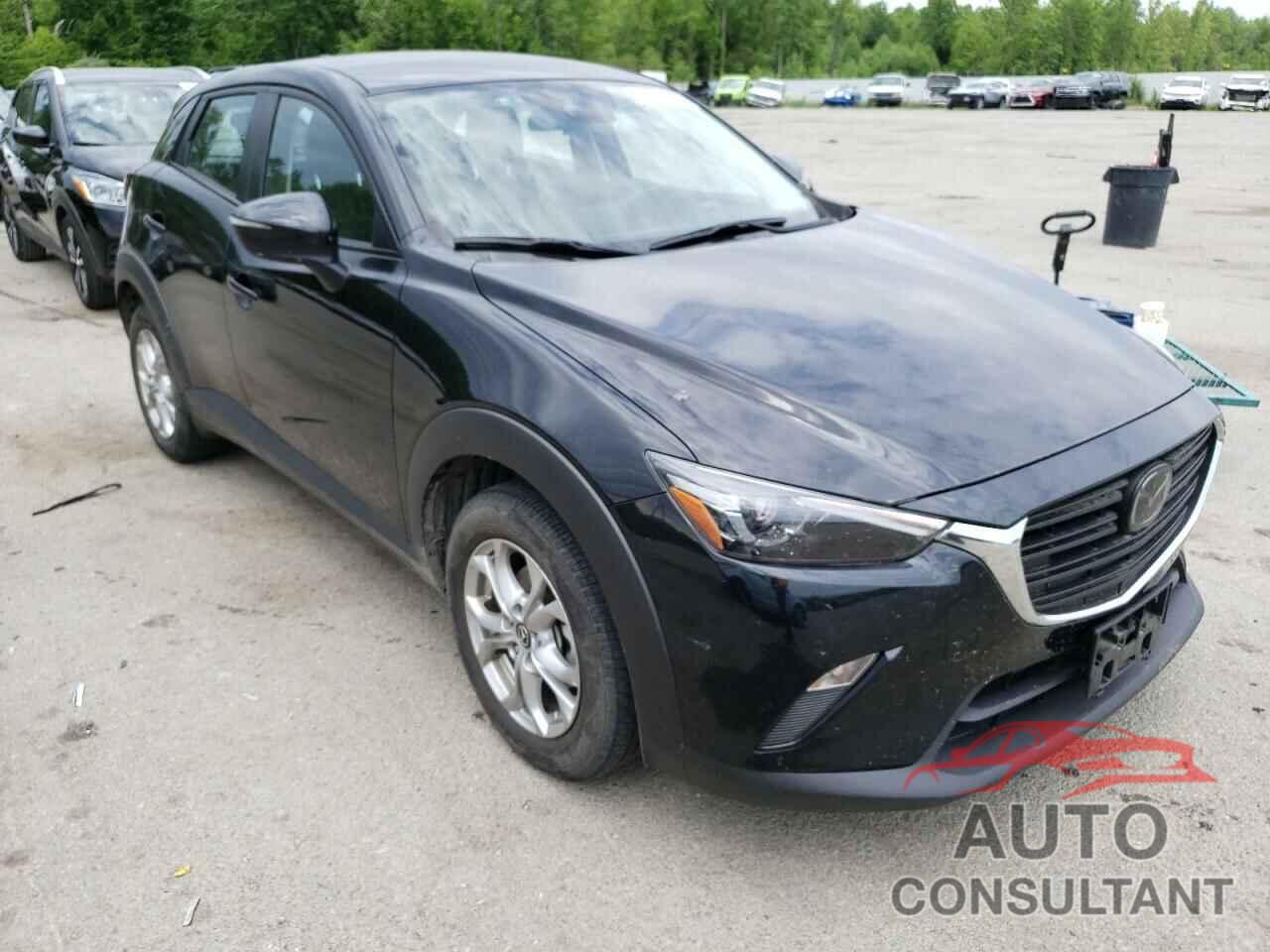 MAZDA CX-3 2020 - JM1DKDB75L1465207