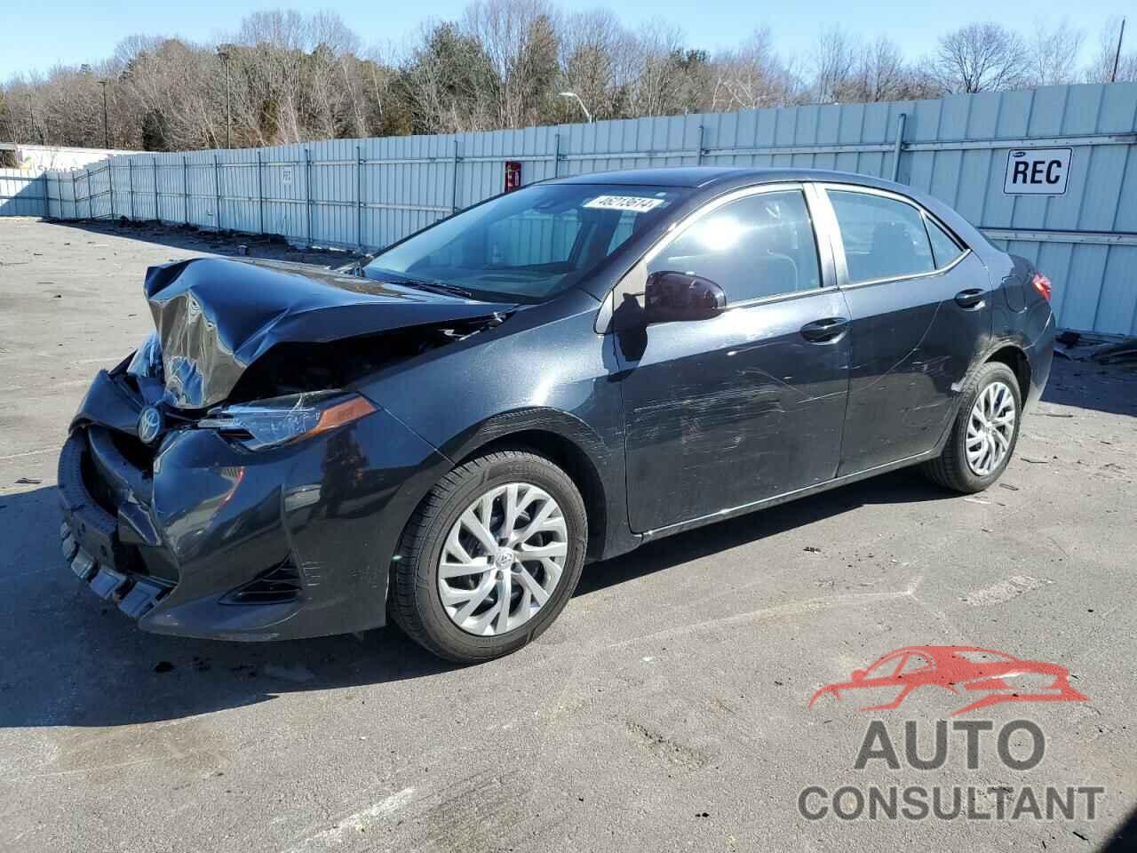 TOYOTA COROLLA 2019 - 2T1BURHE0KC136123