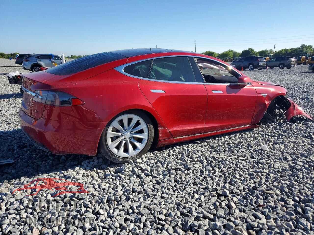 TESLA MODEL S 2016 - 5YJSA1E18GF150124