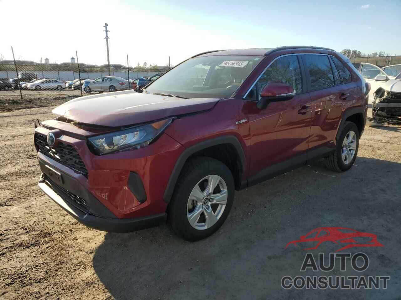 TOYOTA RAV4 2019 - 2T3MWRFV0KW038074