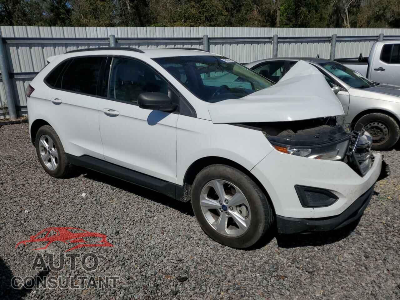 FORD EDGE 2015 - 2FMTK3G88FBC04486