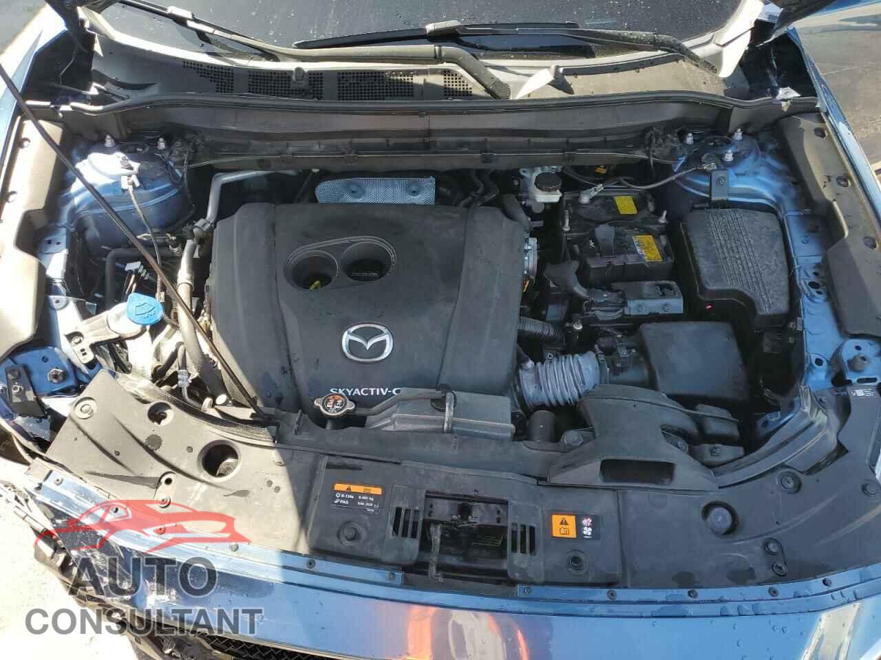 MAZDA CX-5 2021 - JM3KFBCM2M0446925