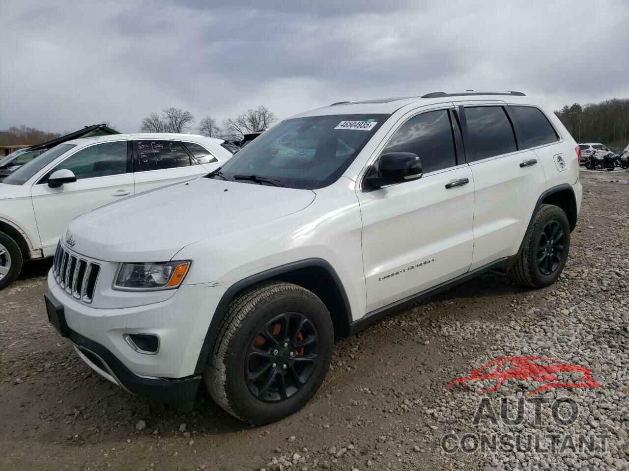 JEEP GRAND CHER 2014 - 1C4RJFBG8EC497998