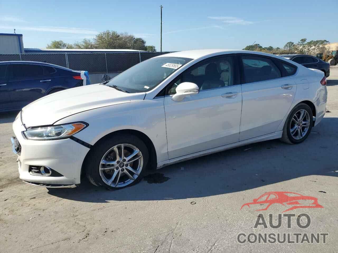 FORD FUSION 2016 - 3FA6P0LUXGR308247