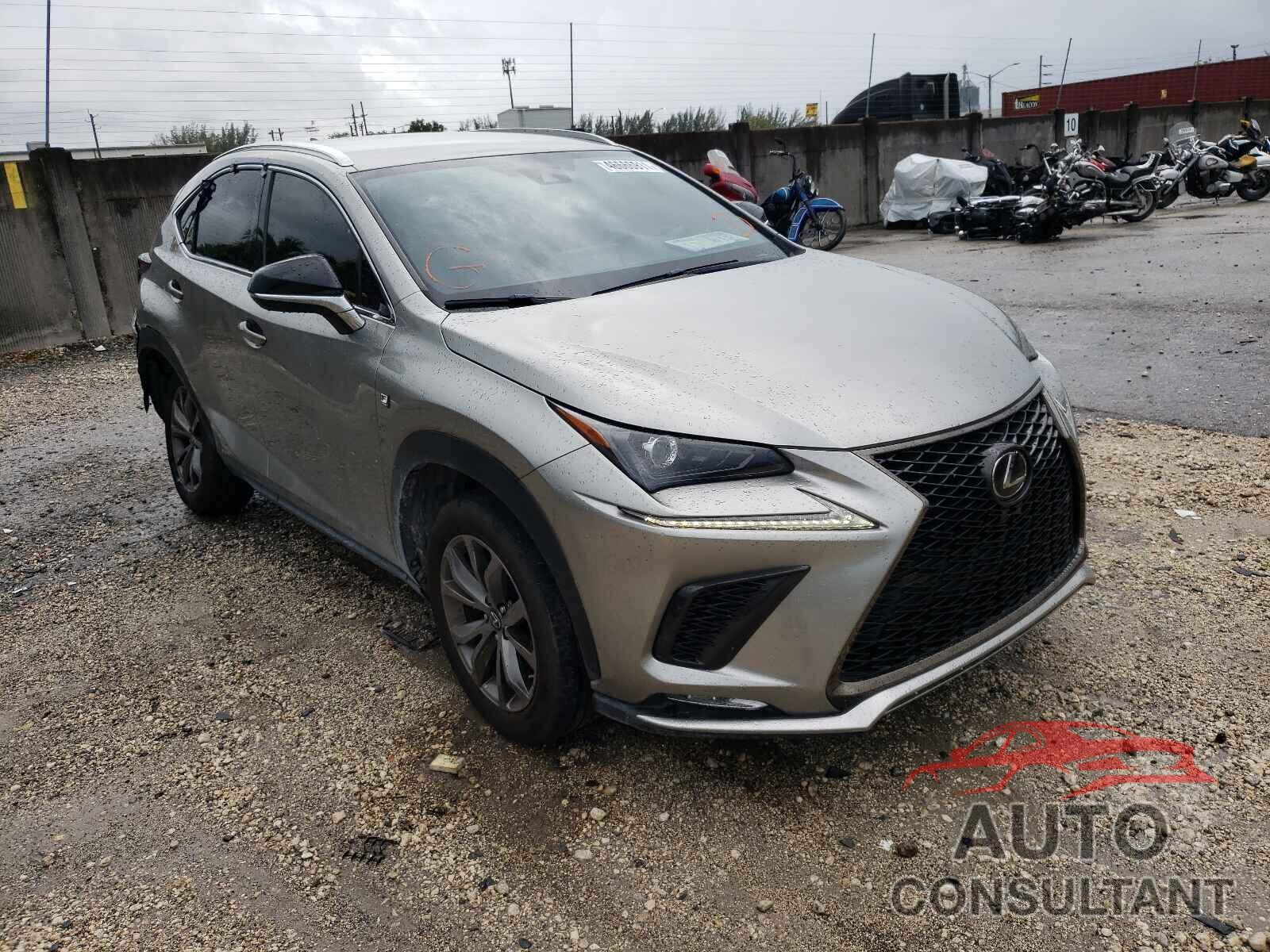 LEXUS NX 2020 - JTJJARBZ8L2171845