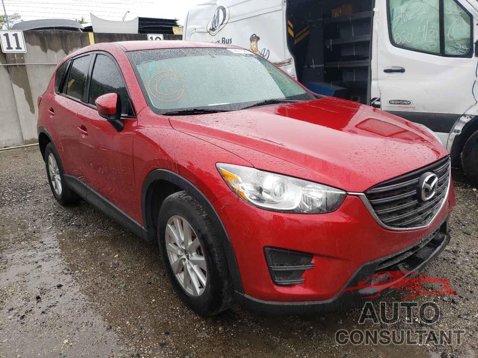 MAZDA CX-5 2016 - JM3KE2BY7G0858706