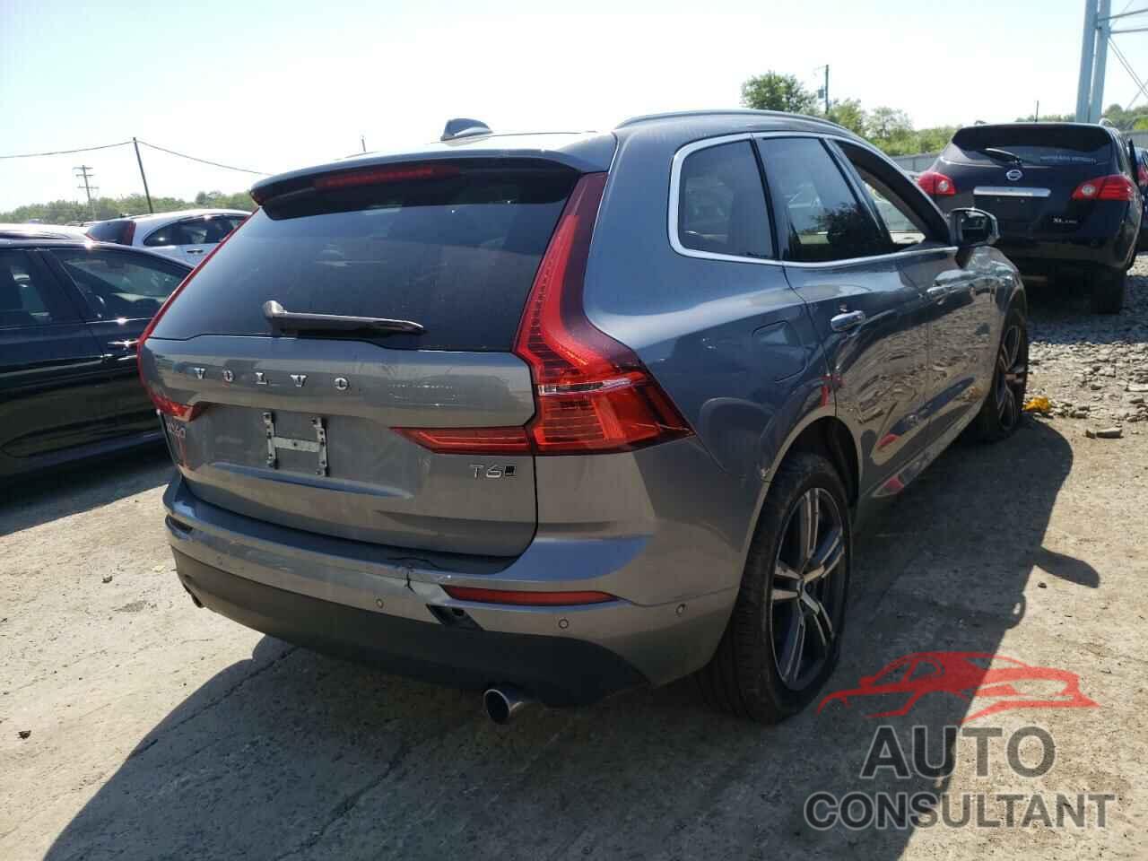 VOLVO XC60 2019 - YV4A22RK1K1360340