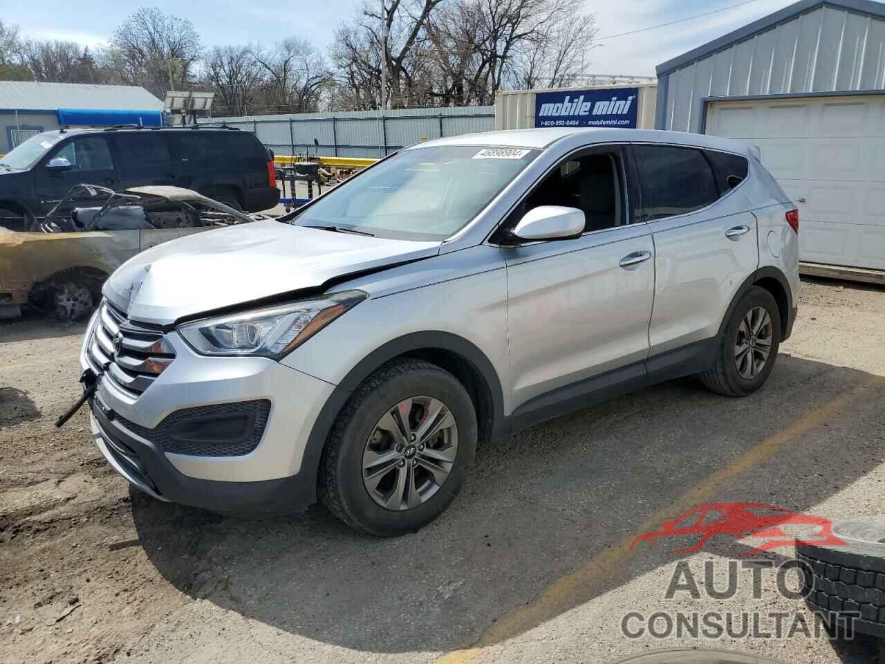 HYUNDAI SANTA FE 2016 - 5XYZT3LB2GG363448