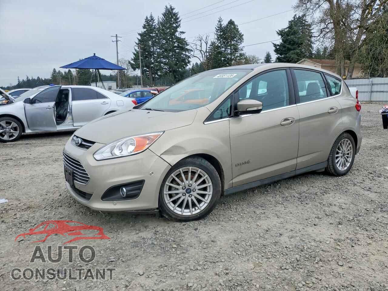 FORD CMAX 2016 - 1FADP5BU4GL100773