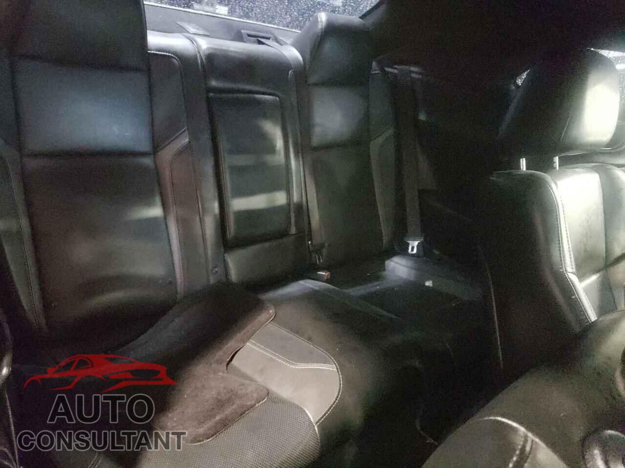 DODGE CHALLENGER 2018 - 2C3CDZAGXJH258478