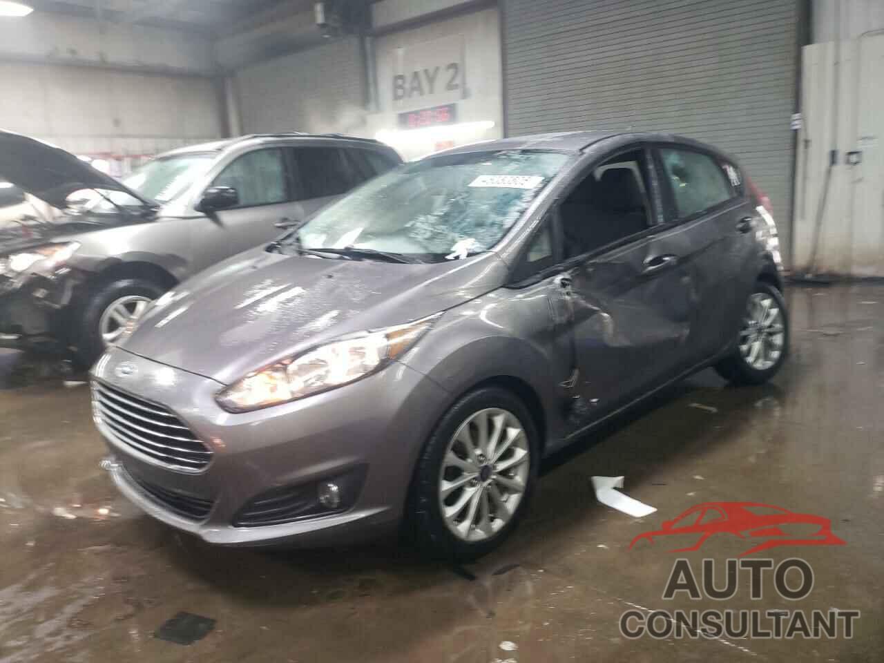 FORD FIESTA 2014 - 3FADP4EJ6EM103763