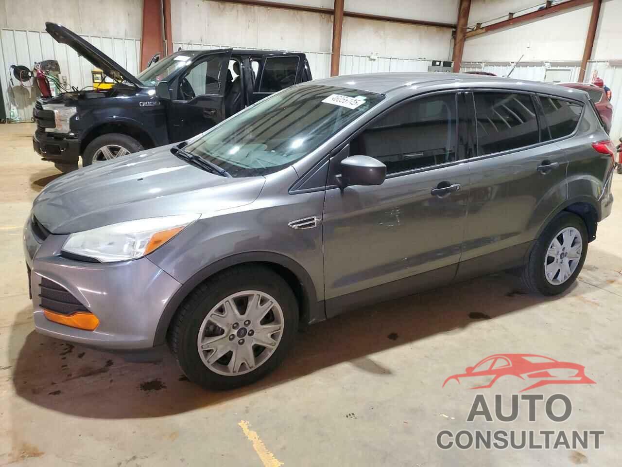 FORD ESCAPE 2014 - 1FMCU0F77EUD50694
