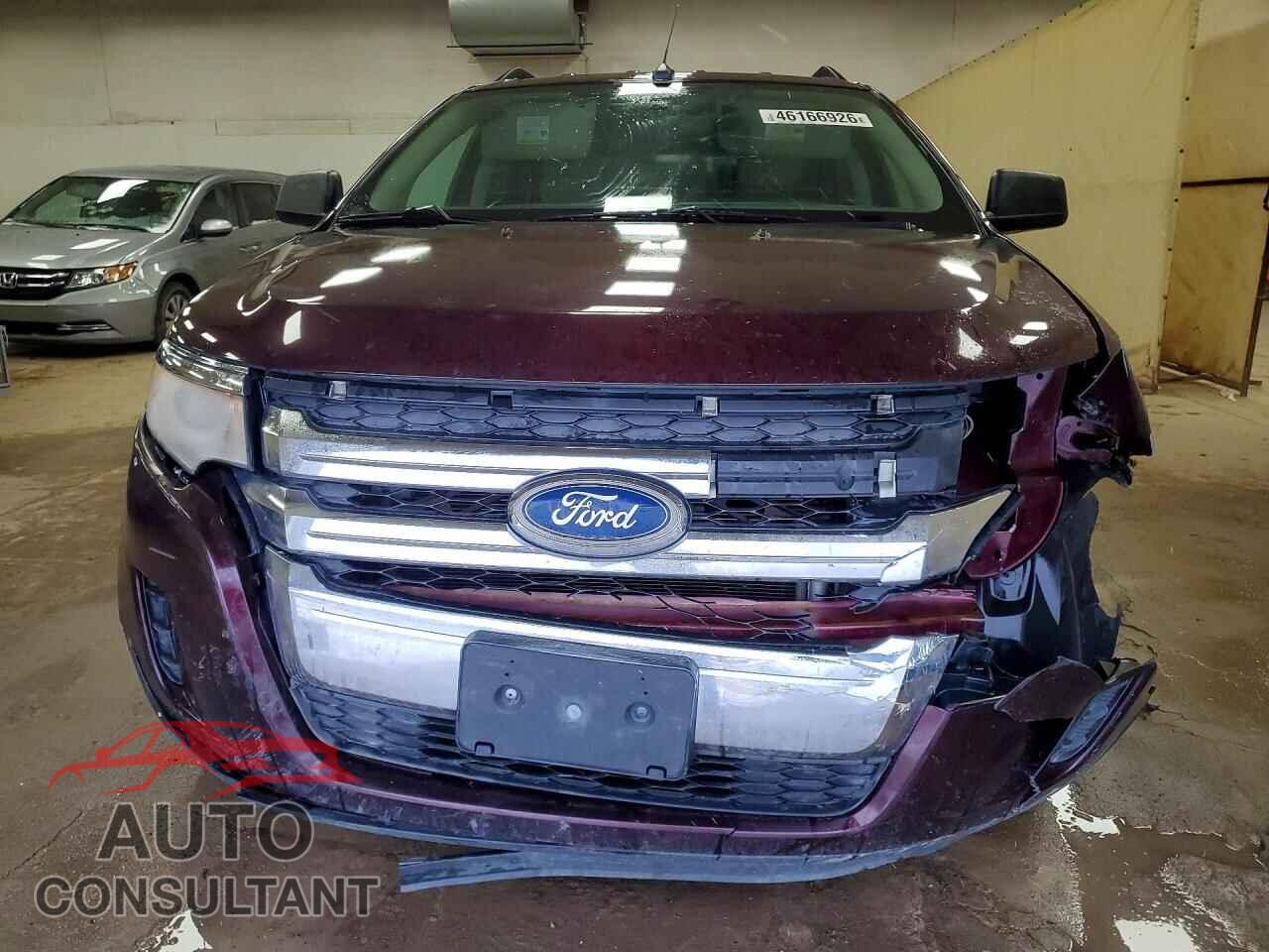FORD EDGE 2011 - 2FMDK3GC4BBA15028