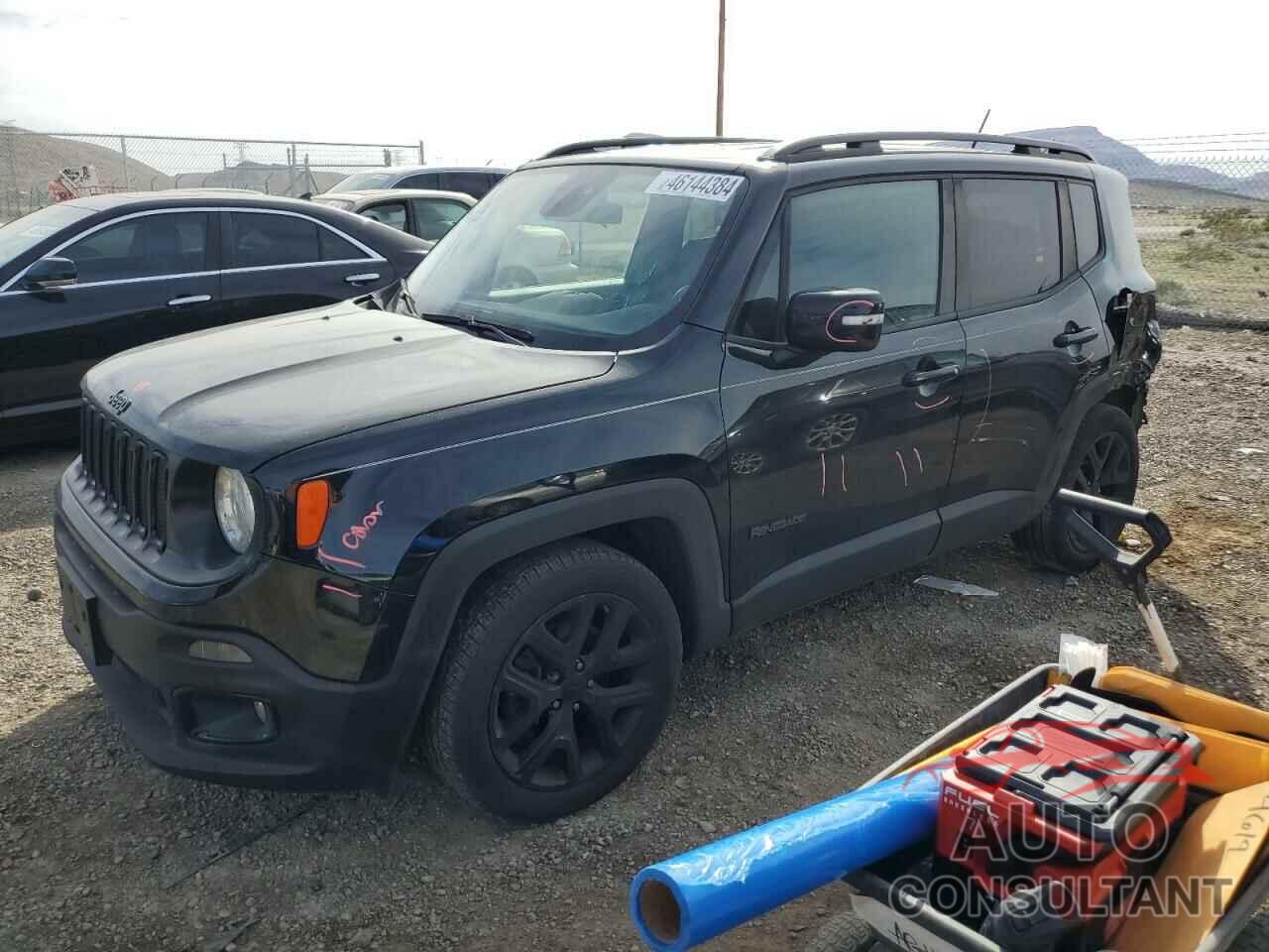 JEEP RENEGADE 2017 - ZACCJABB5HPF27228