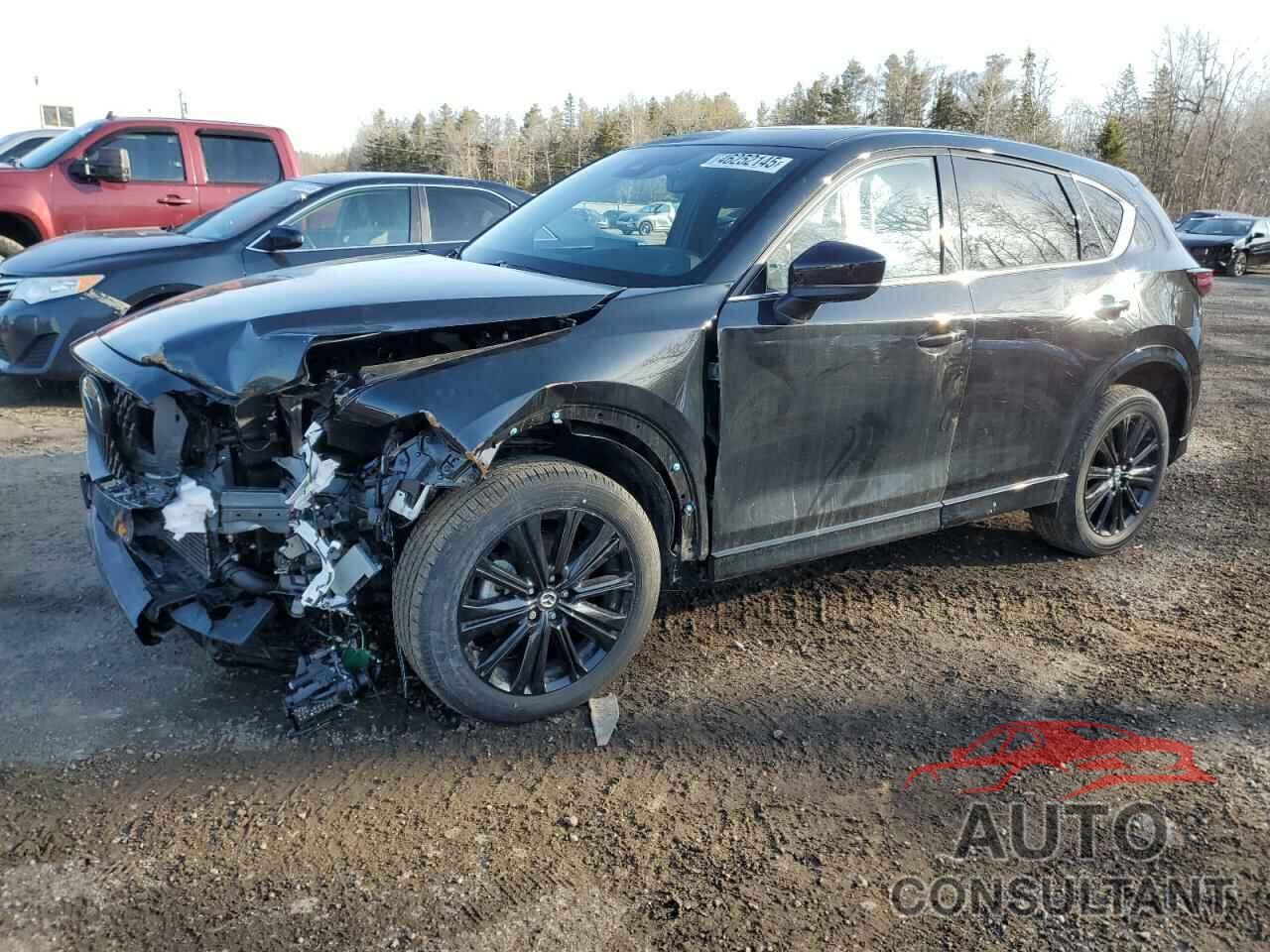 MAZDA CX-5 PREMI 2024 - JM3KFBDY4R0511346