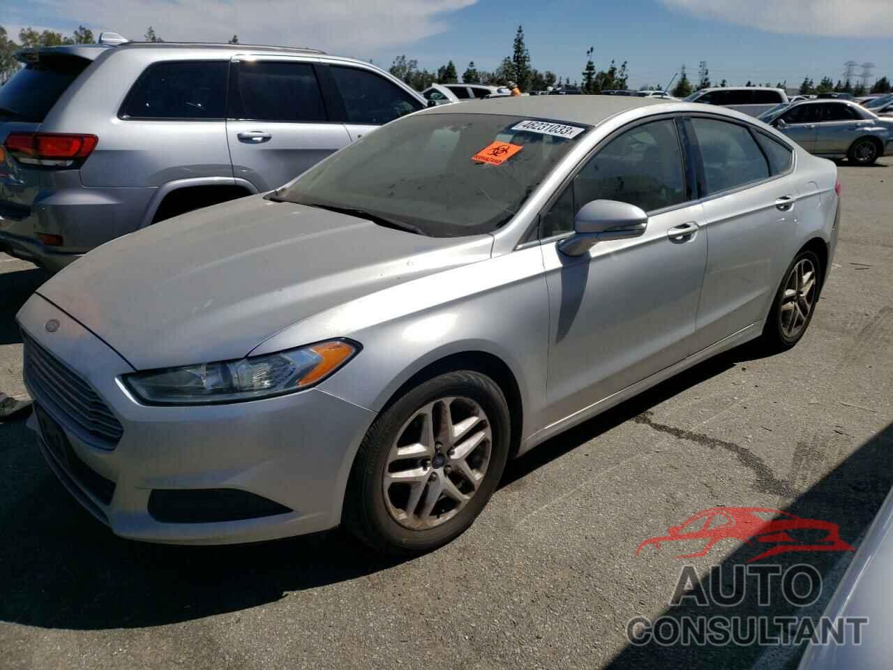 FORD FUSION 2016 - 3FA6P0H73GR259668