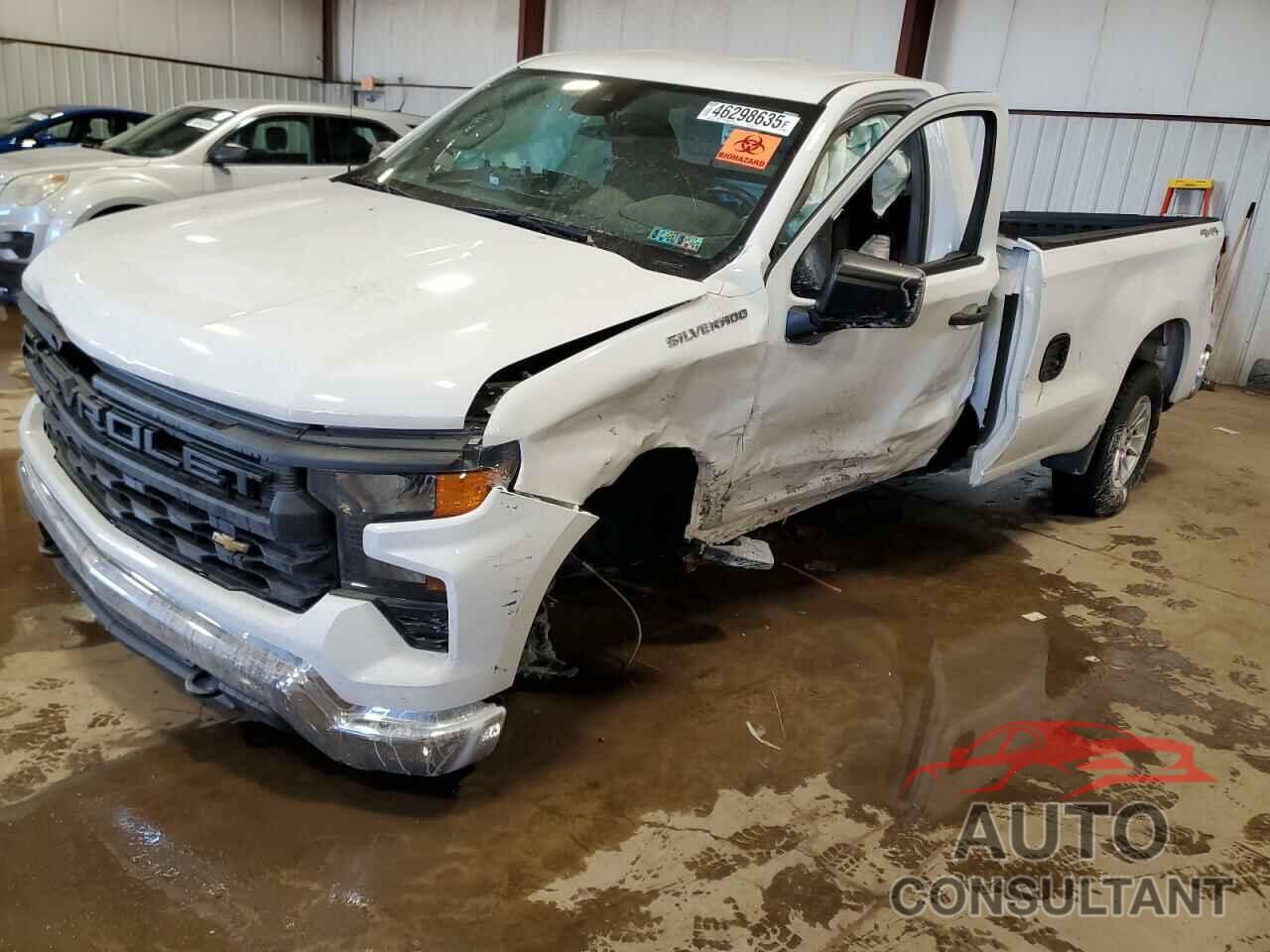 CHEVROLET ALL Models 2023 - 3GCNDAEDXPG122446