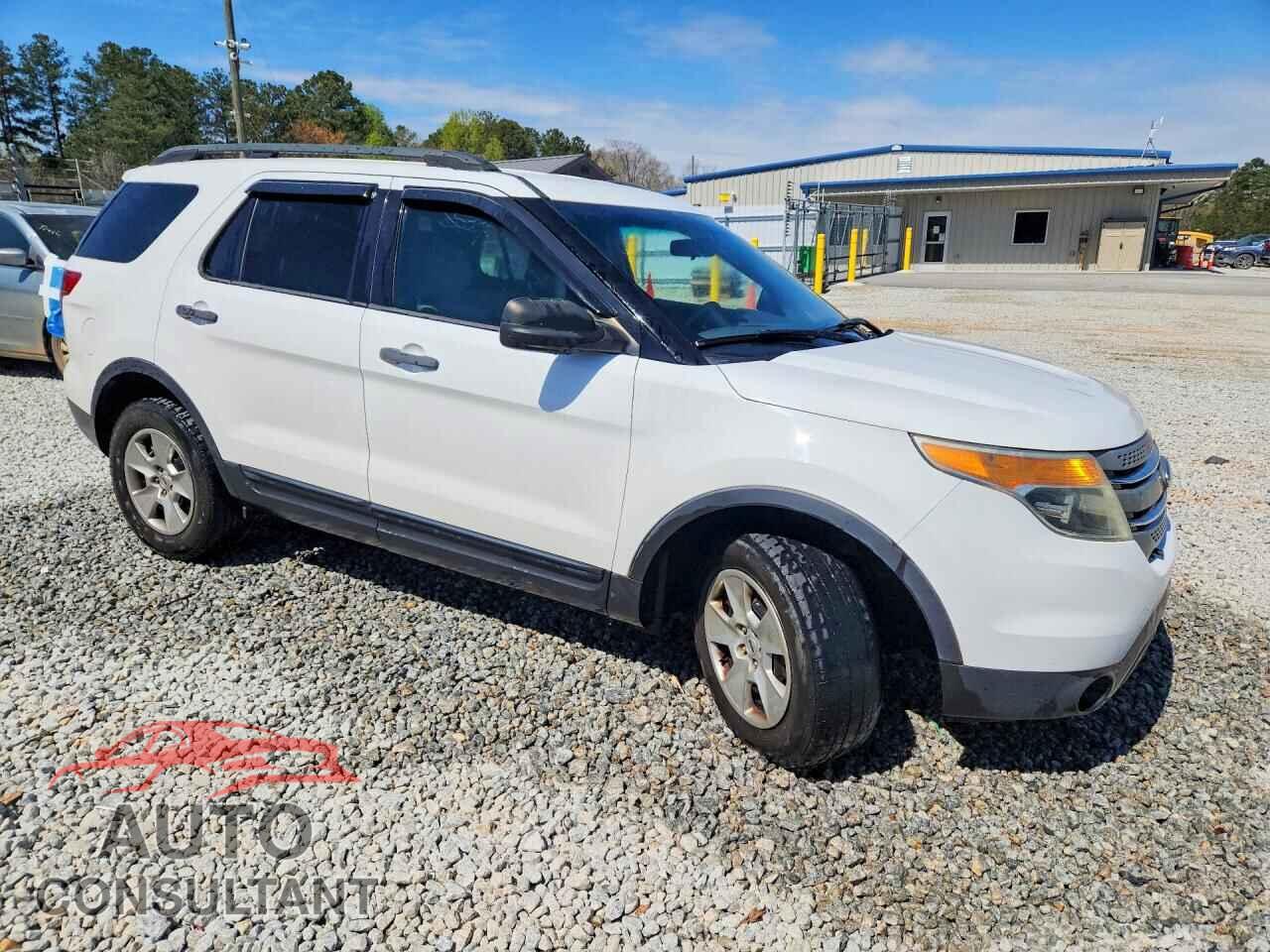 FORD EXPLORER 2014 - 1FM5K7B97EGB11658