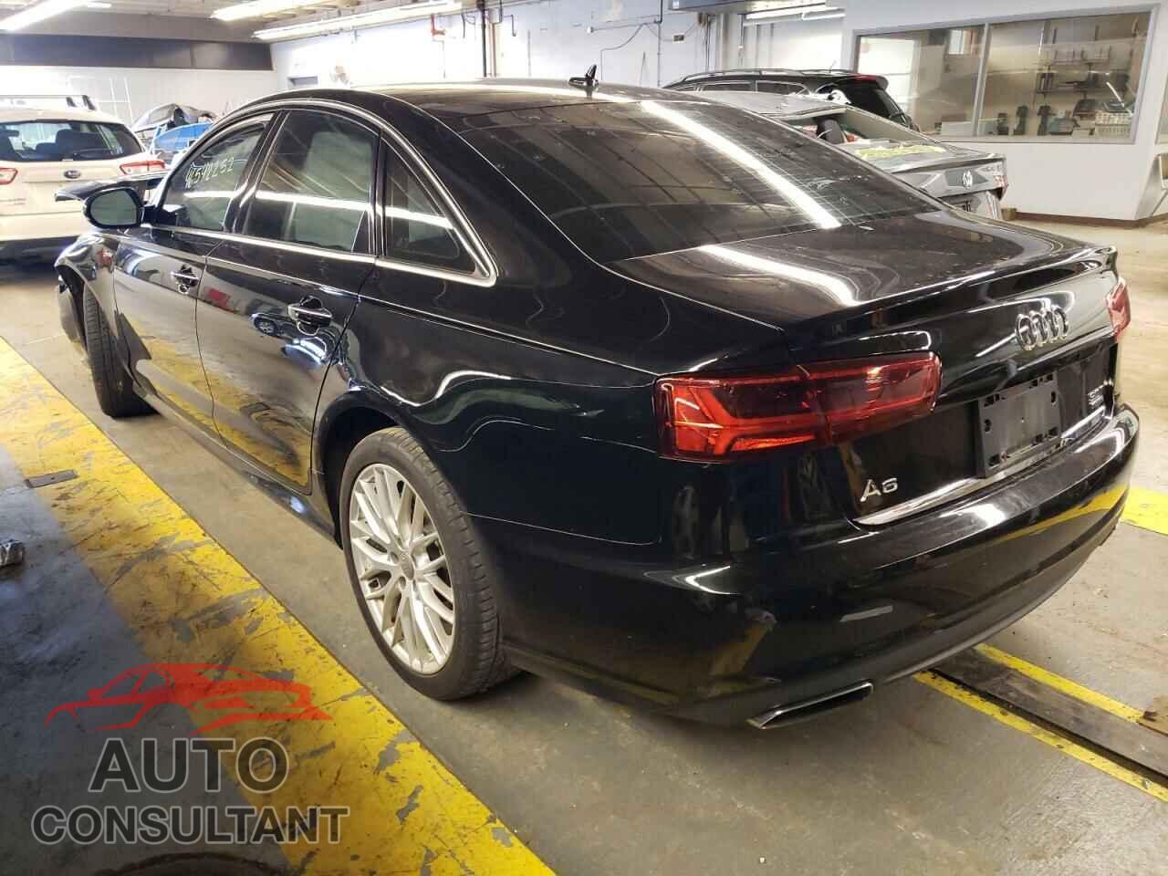 AUDI A6 2016 - WAUFGAFC6GN041210