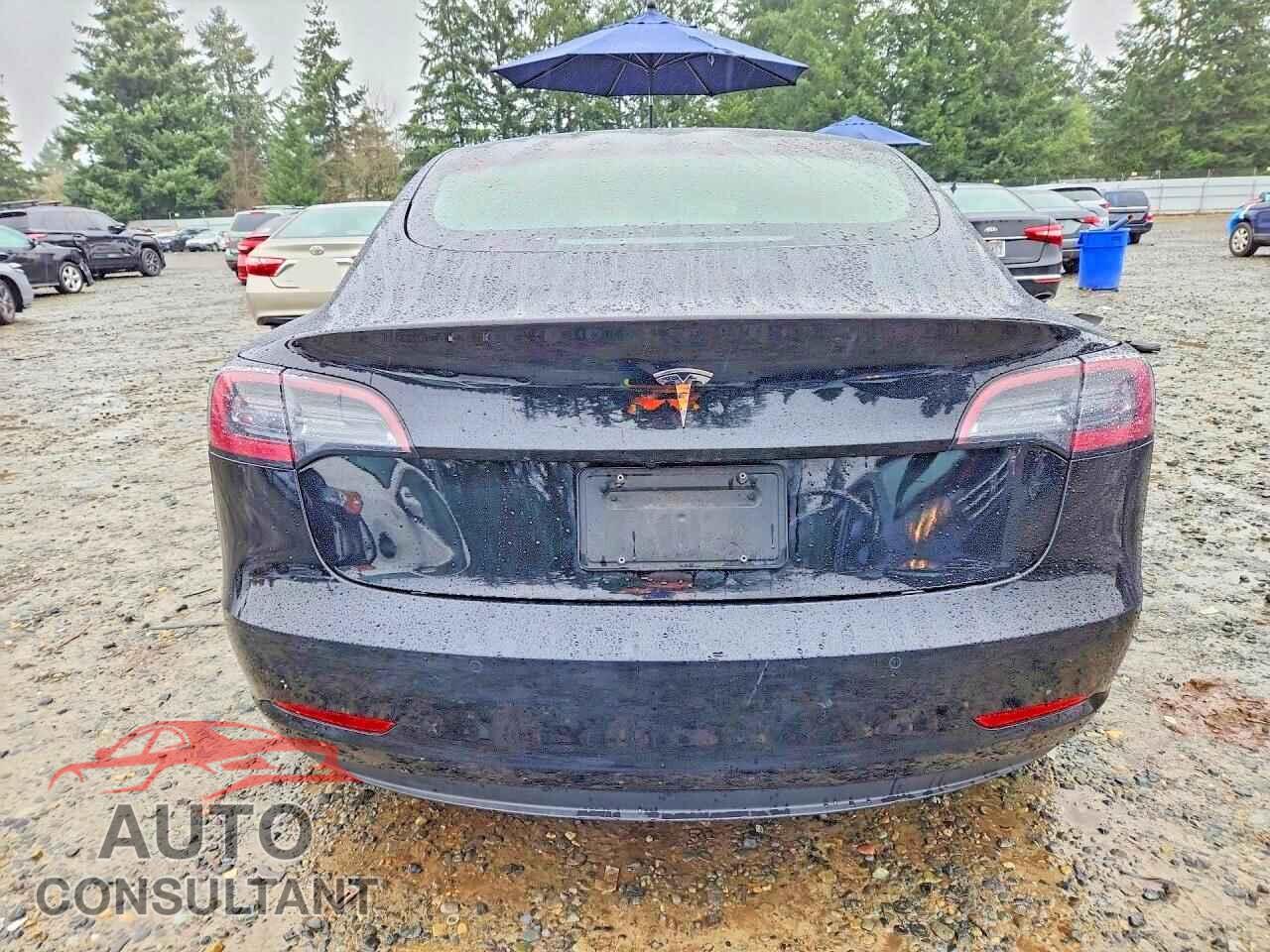 TESLA MODEL 3 2022 - 5YJ3E1EA3NF185207