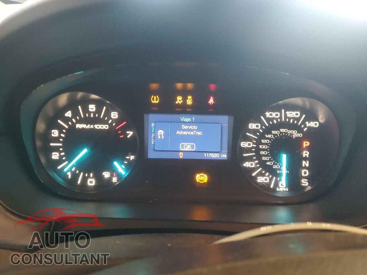 FORD EDGE 2013 - 2FMDK4GC8DBC16116
