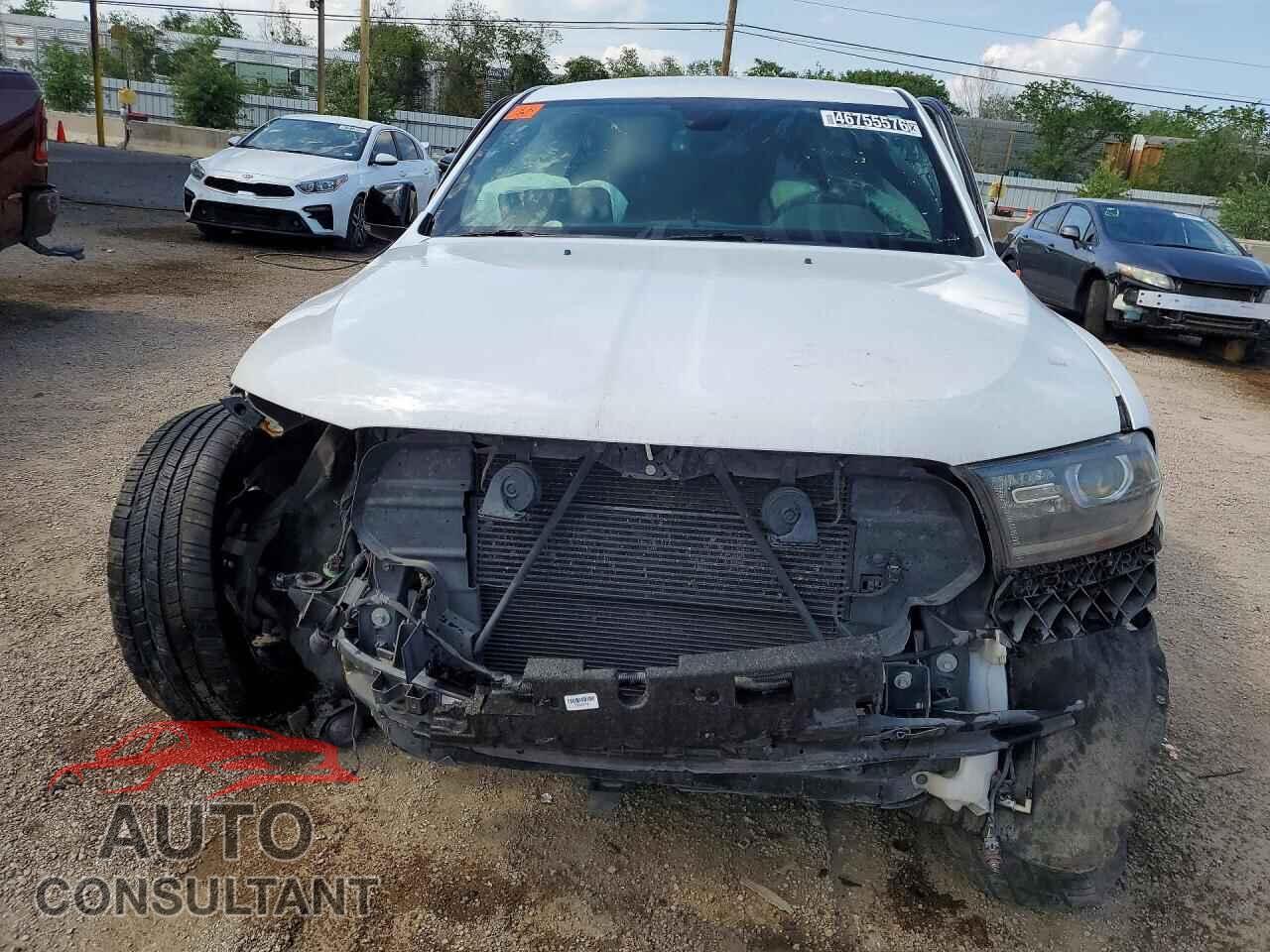 DODGE DURANGO 2018 - 1C4RDHDG9JC271141
