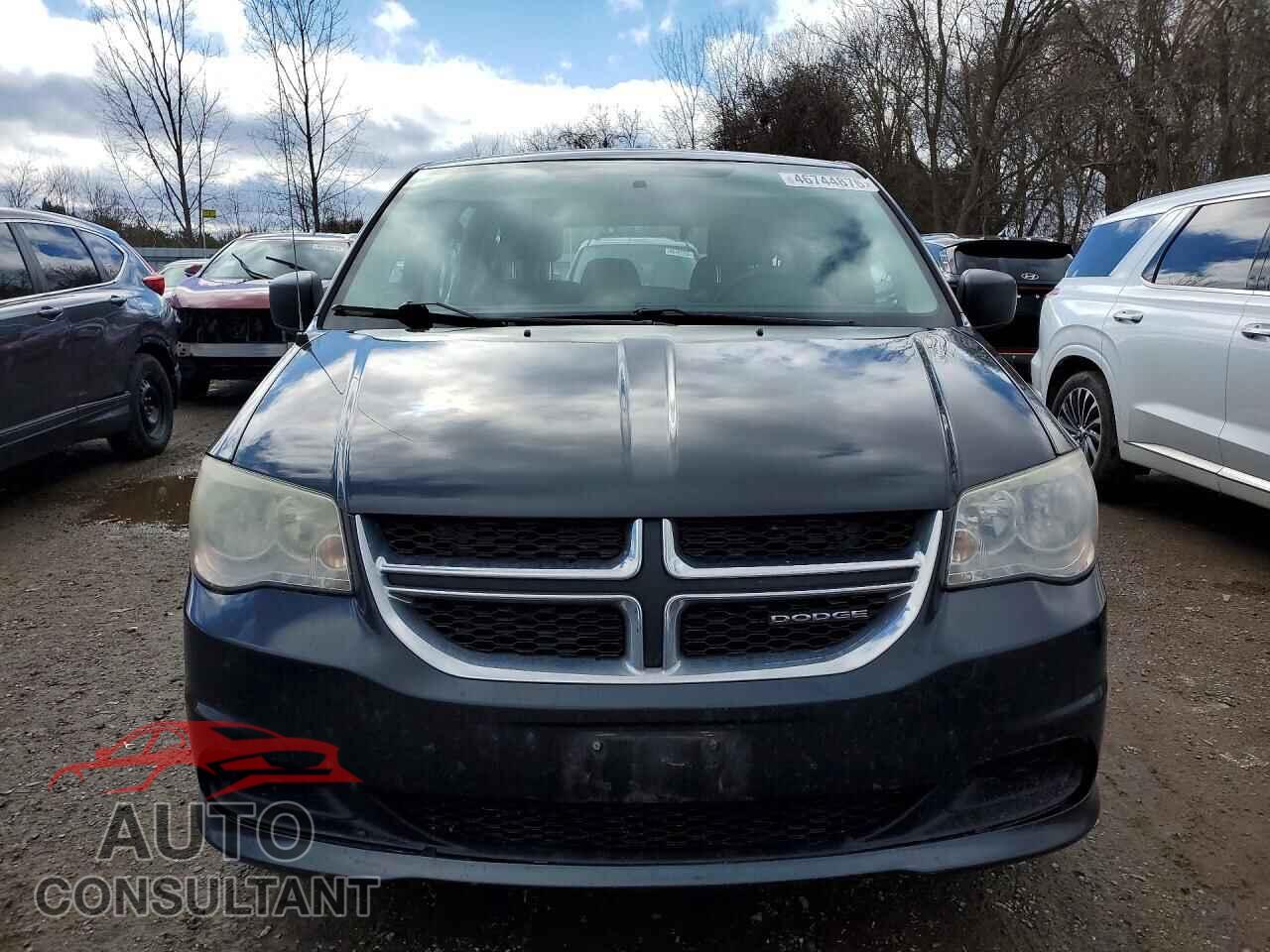DODGE CARAVAN 2012 - 2C4RDGBG6CR104842