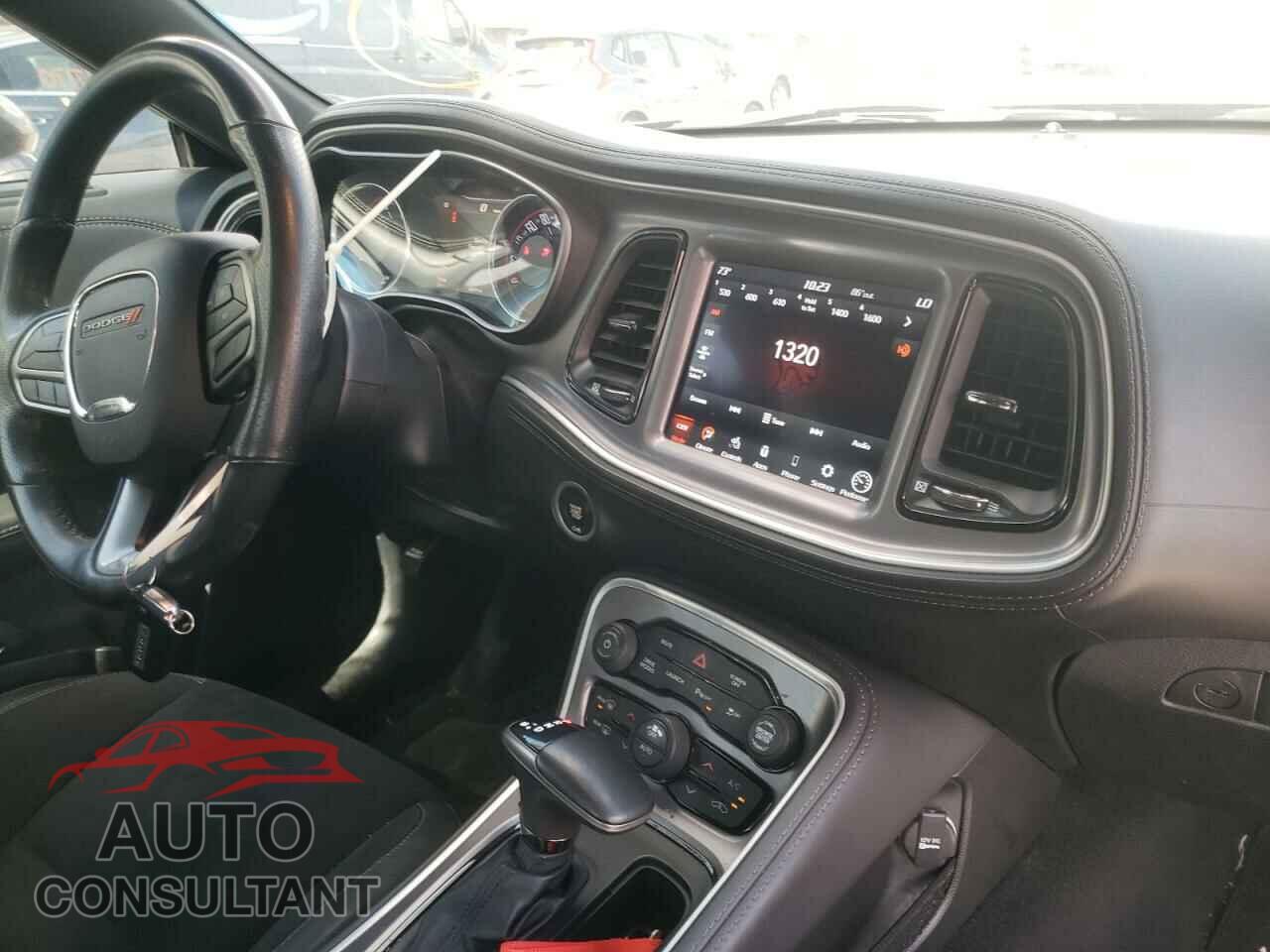 DODGE CHALLENGER 2020 - 2C3CDZFJ5LH106146