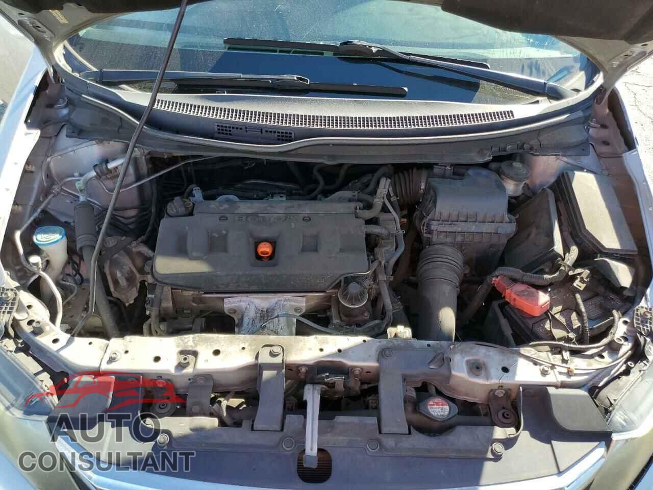 HONDA CIVIC 2012 - 19XFB2F93CE329809