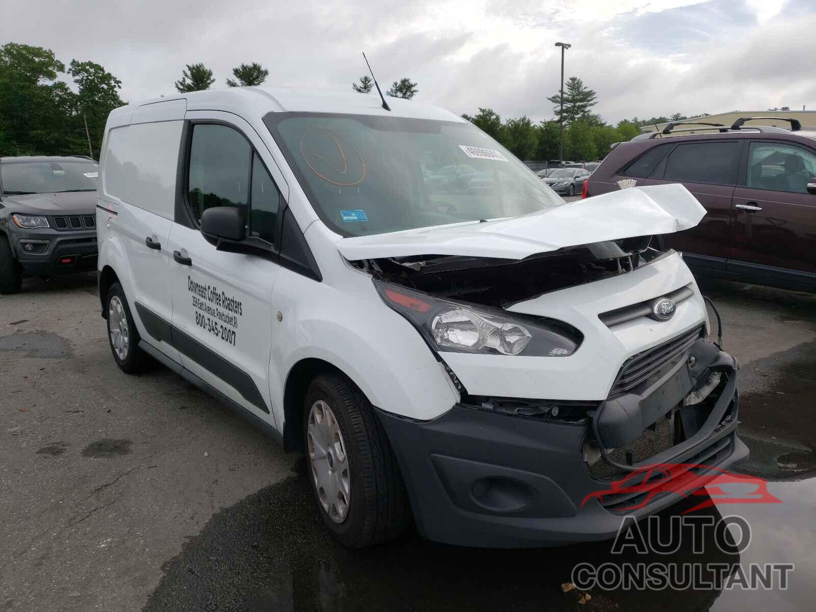 FORD TRANSIT CO 2016 - NM0LS6E70G1285476