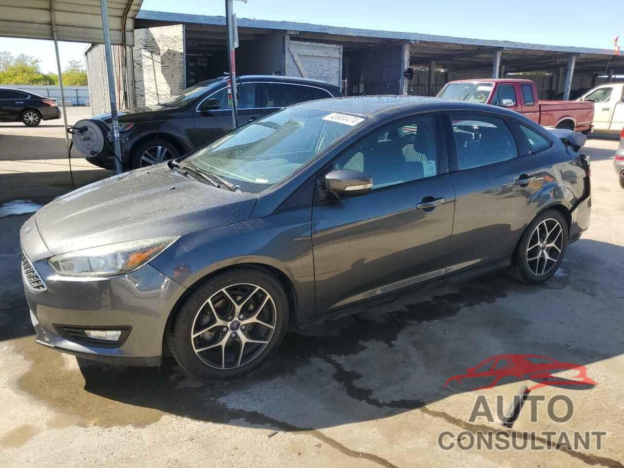 FORD FOCUS 2017 - 1FADP3H22HL214881