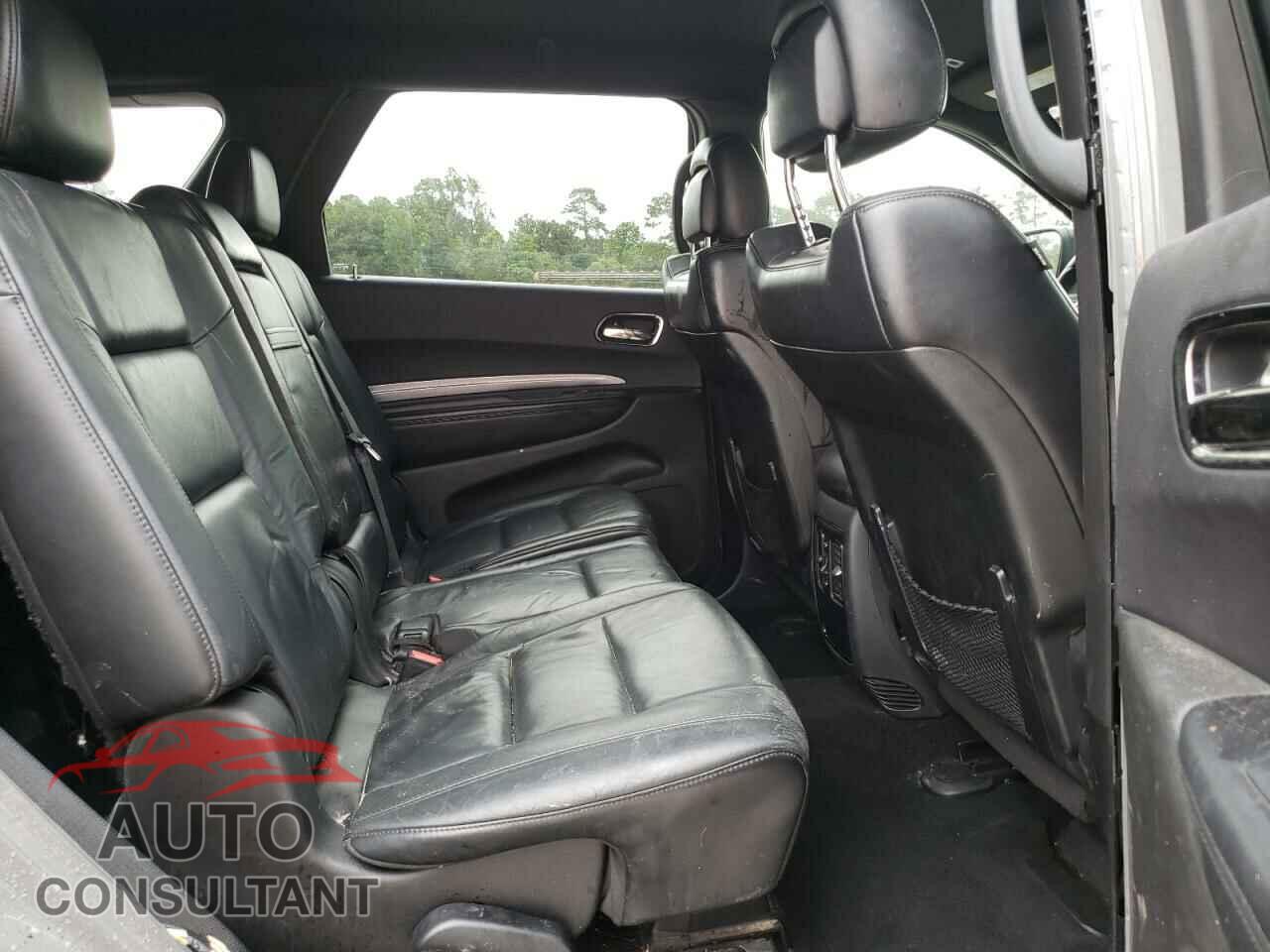DODGE DURANGO 2019 - 1C4RDHDG6KC676097