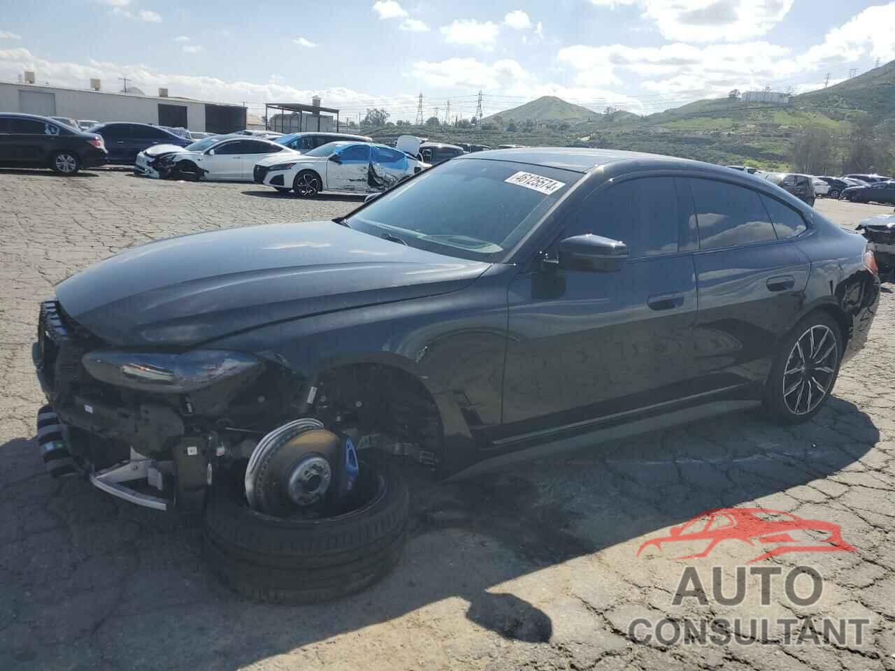 BMW I4 EDRIVE3 2024 - WBY43AW03RFR96912
