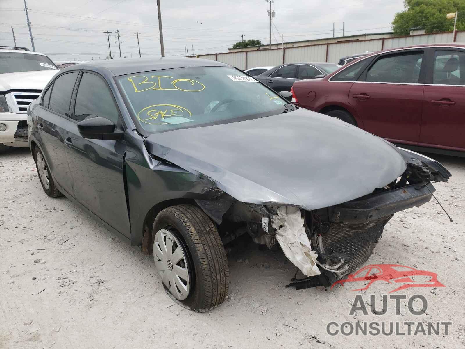 VOLKSWAGEN JETTA 2016 - 3VW267AJ9GM406161