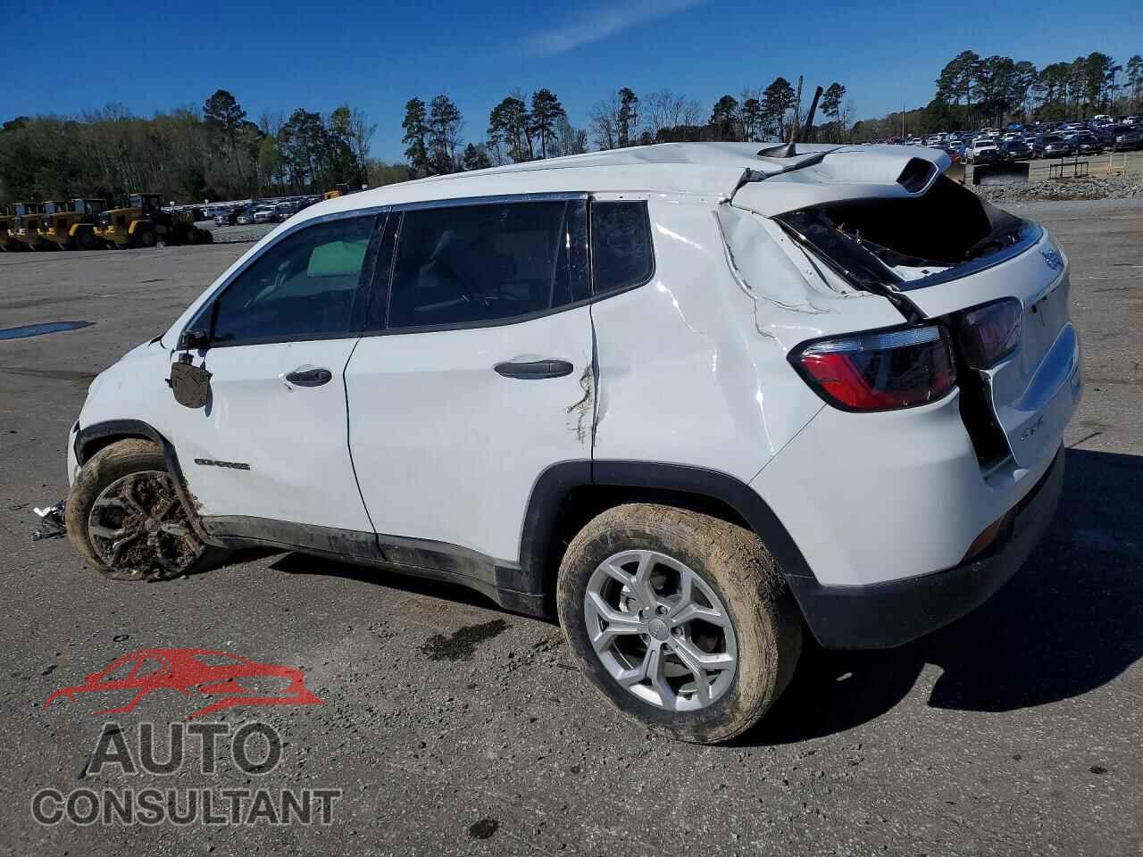 JEEP COMPASS 2024 - 3C4NJDAN8RT135487